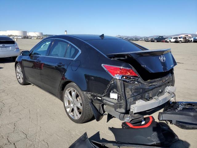 19UUA9F75EA002059 Acura Tl Advance