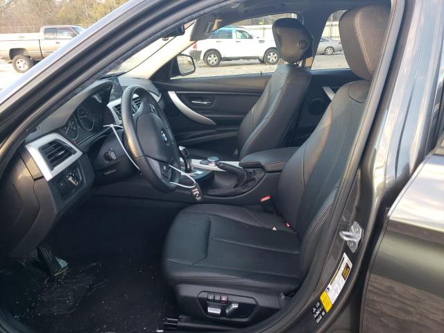 WBA8A3C53JA494503 BMW 320 XI