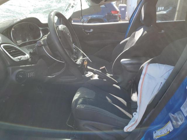 1C3CDFBB3GD505508 Dodge DART SXT
