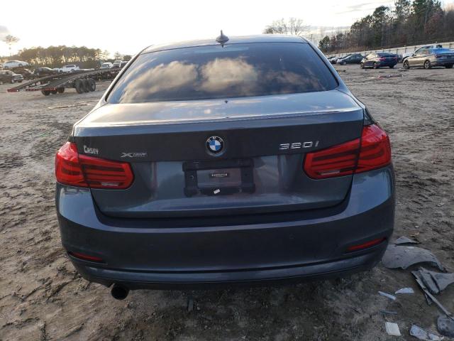 WBA8A3C53JA494503 BMW 320 XI