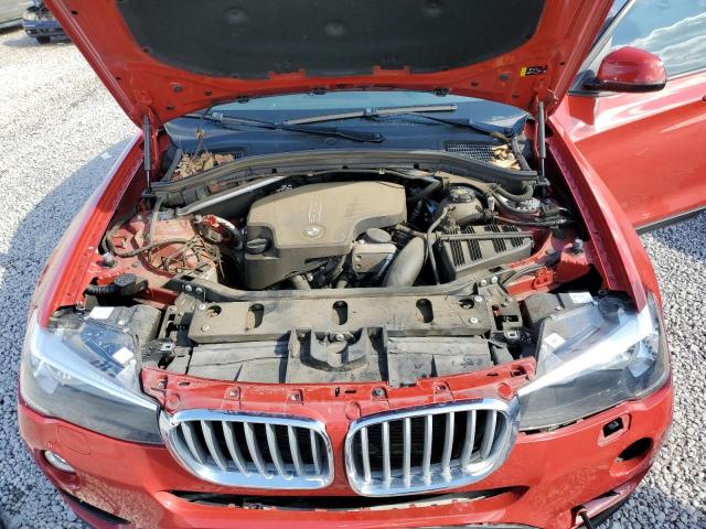 5UXWX9C30H0W74675 BMW X3 Xdrive28i