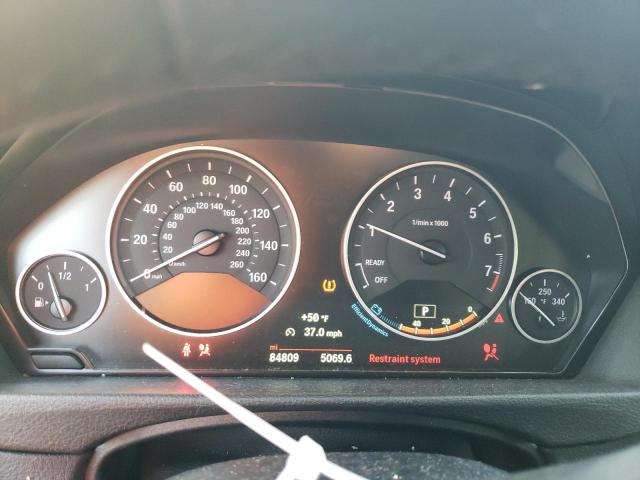 WBA8A3C53JA494503 BMW 320 XI