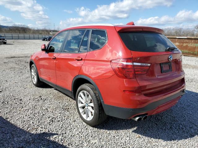 5UXWX9C30H0W74675 BMW X3 Xdrive28i