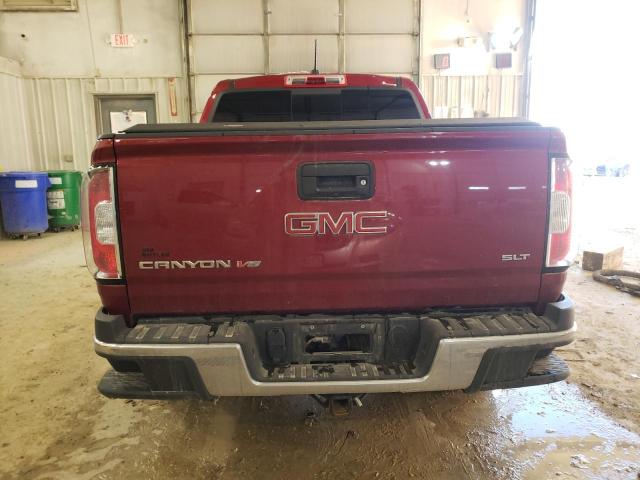 1GTG6DEN4H1255961 GMC CANYON SLT