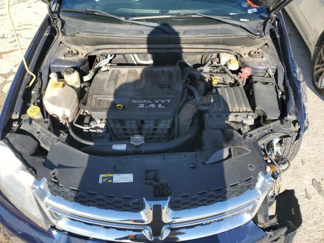 1C3CDZAB5EN147516 Dodge AVENGER SE