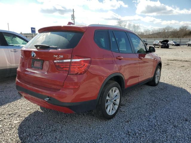 5UXWX9C30H0W74675 BMW X3 Xdrive28i