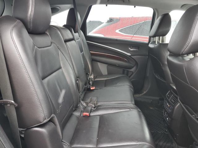 5FRYD4H65FB012838 Acura Mdx Technology