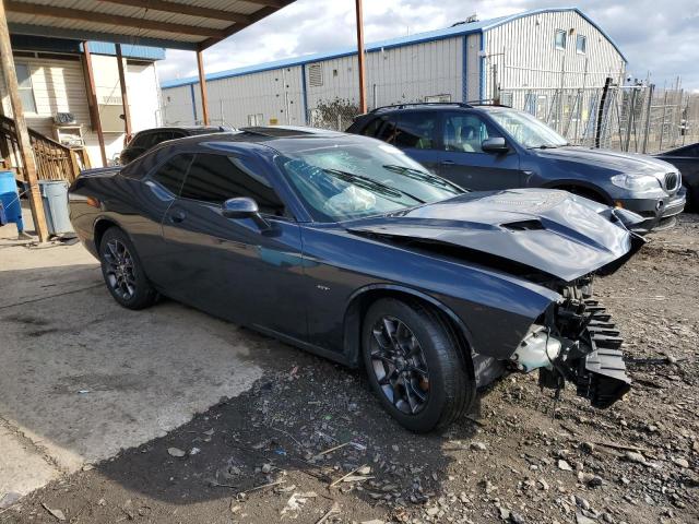 2C3CDZGG0JH116776 Dodge Challenger Gt