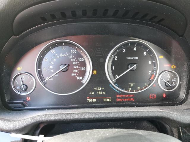 5UXWX9C30H0W74675 BMW X3 Xdrive28i