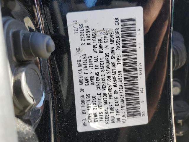 19UUA9F75EA002059 Acura Tl Advance