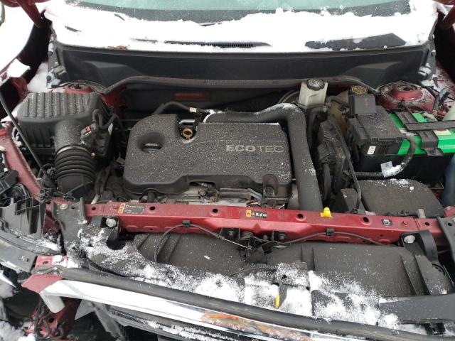 3GKALMEV5JL210321 GMC Terrain Sle