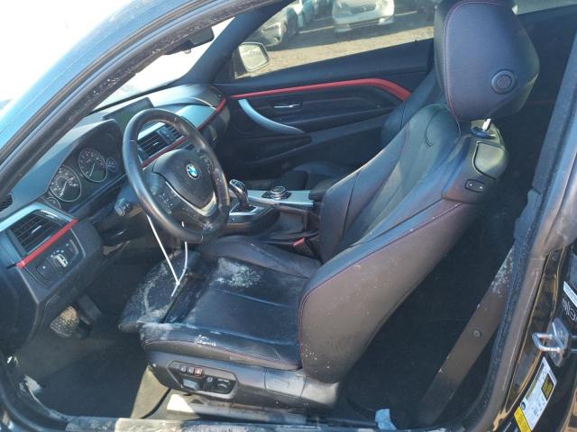 WBA3N7C59EF719585 BMW 428 I