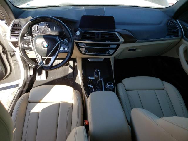 5UXTY3C07M9G51762 BMW X3 Sdrive30i