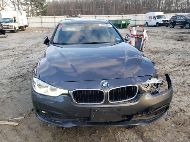WBA8A3C53JA494503 BMW 320 XI