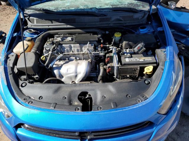 1C3CDFBB3GD505508 Dodge DART SXT