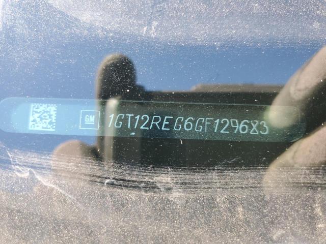 1GT12REG6GF129683 GMC Sierra K2500 Heavy Duty