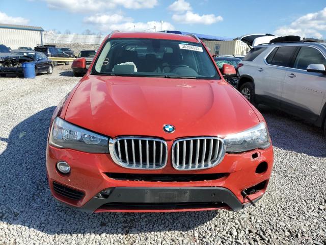 5UXWX9C30H0W74675 BMW X3 Xdrive28i
