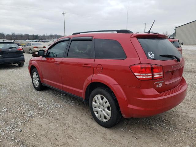 3C4PDCAB8GT164856 Dodge JOURNEY SE