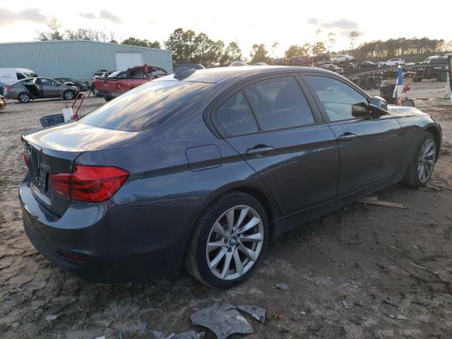 WBA8A3C53JA494503 BMW 320 XI