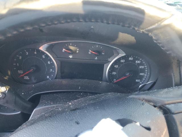 3GKALPEX1JL210500 GMC Terrain Slt