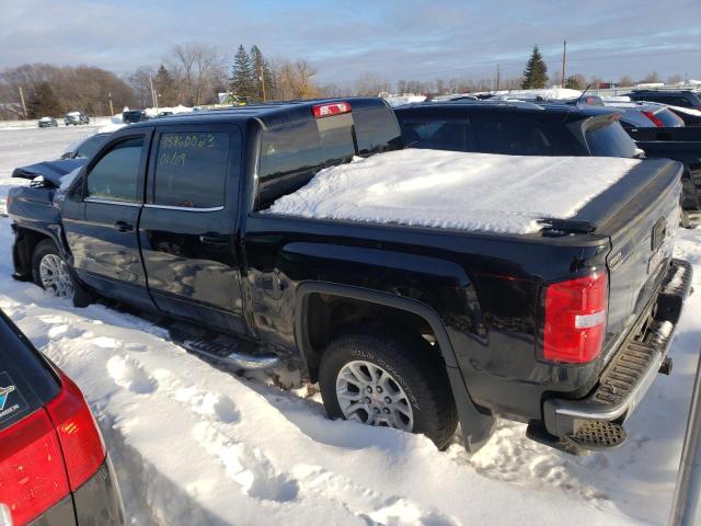 3GTU2MEC5JG300975 GMC Sierra K1500 Sle