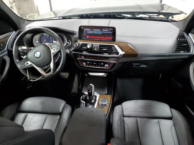 5UXTR9C55KLR03470 BMW X3 Xdrive30i