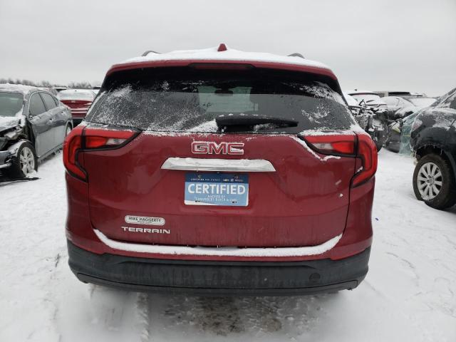 3GKALMEV5JL210321 GMC Terrain Sle