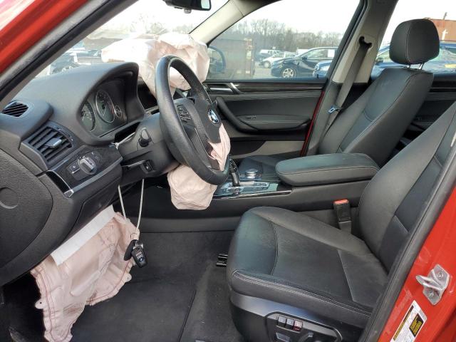 5UXWX9C30H0W74675 BMW X3 Xdrive28i