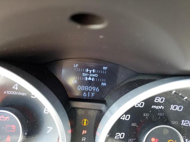 19UUA9F75EA002059 Acura Tl Advance