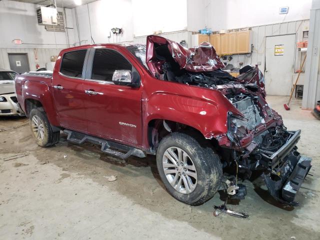1GTG6DEN4H1255961 GMC CANYON SLT