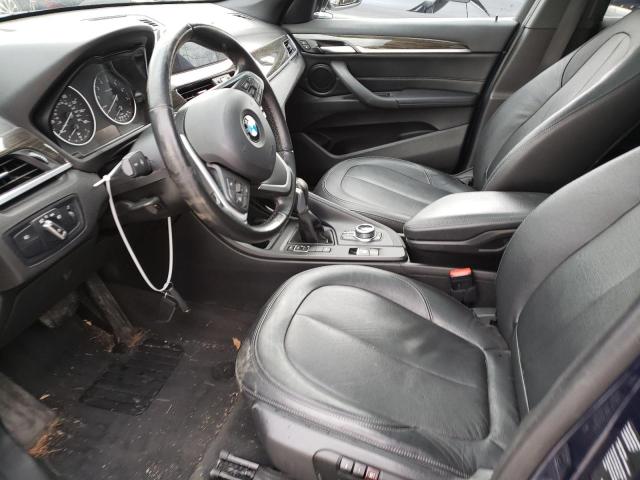 WBXHT3C37J5K27663 BMW X1 Xdrive28i