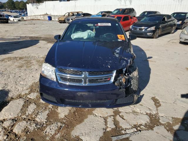 1C3CDZAB5EN147516 Dodge AVENGER SE