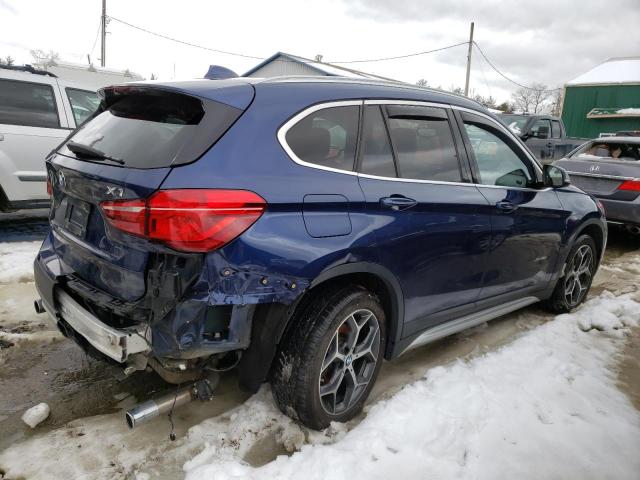 WBXHT3C37J5K27663 BMW X1 Xdrive28i