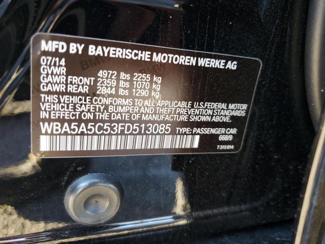 WBA5A5C53FD513085 BMW 528 I