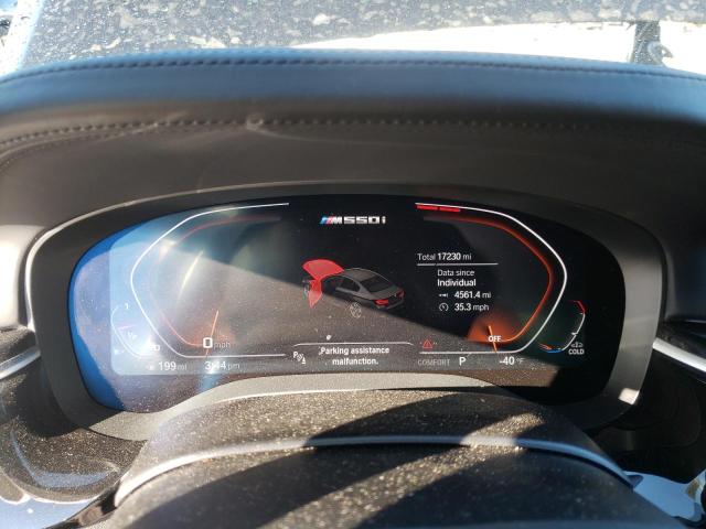 WBA13BK00NCH72508 BMW M550xi
