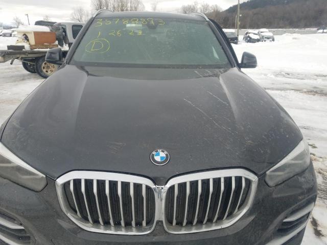 5UXCR6C01N9M45060 BMW X5 Xdrive40i