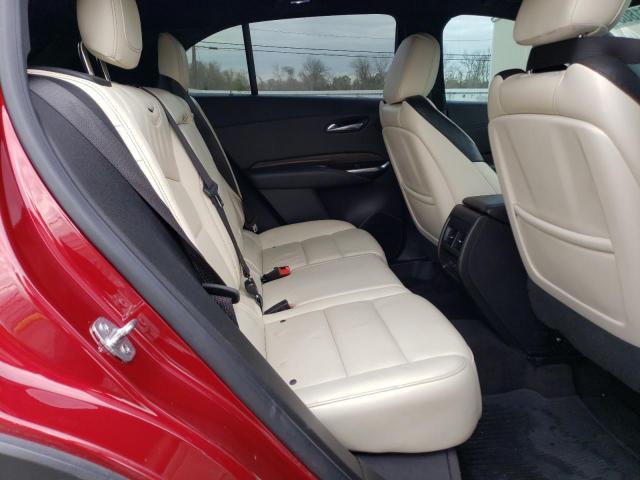 1GYFZER46KF109186 Cadillac XT4 SPORT