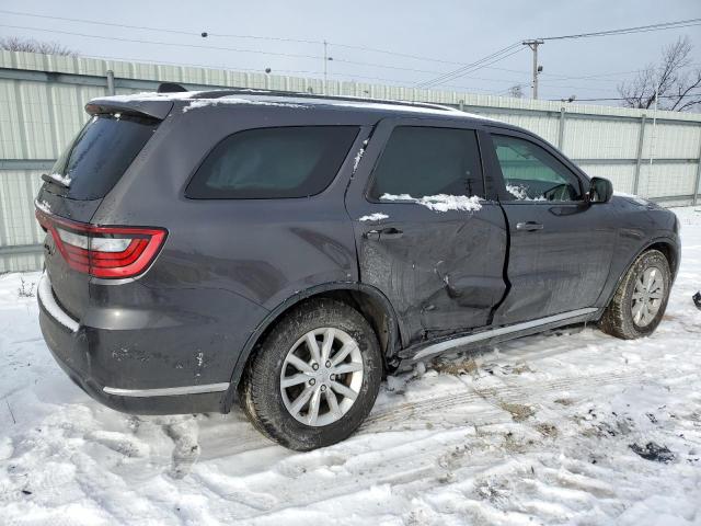 1C4RDJAGXFC760604 Dodge Durango Sxt