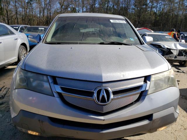 2HNYD28497H543566 Acura Mdx Technology