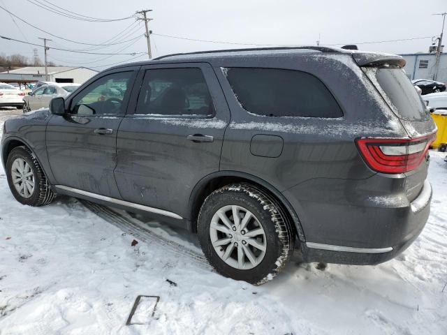 1C4RDJAGXFC760604 Dodge Durango Sxt