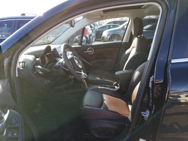 ZFBCFYDB0JP640744 Fiat 500x Lounge