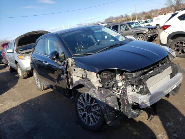 ZFBCFYDB0JP640744 Fiat 500x Lounge