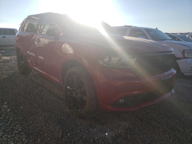 1C4RDJAG8JC462867 Dodge Durango Sxt