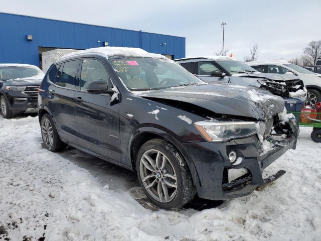5UXWX7C5XG0K36542 BMW X3 Xdrive35i