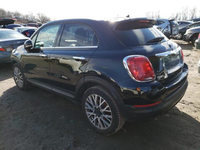 ZFBCFYDB0JP640744 Fiat 500x Lounge