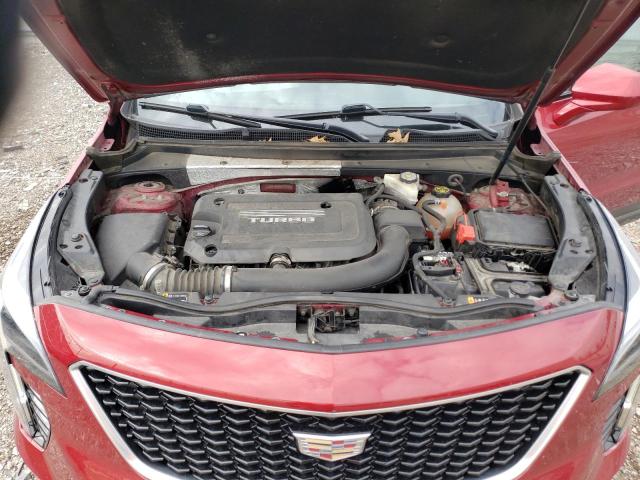 1GYFZER46KF109186 Cadillac XT4 SPORT