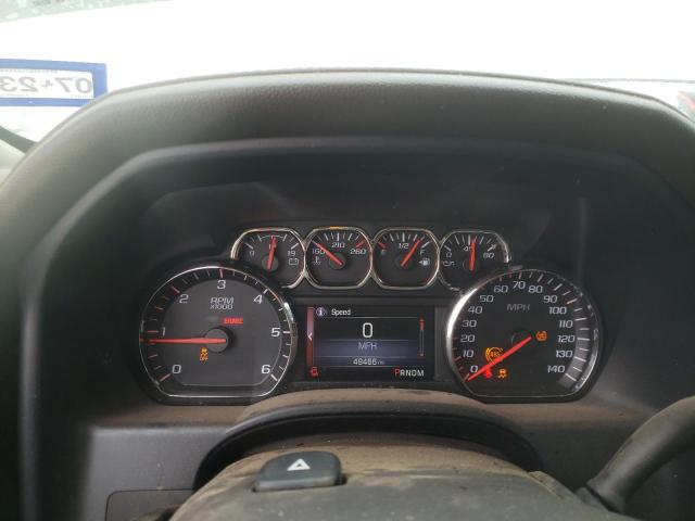 3GTU2VEC1EG489541 GMC Sierra K1500 Slt
