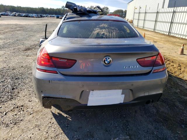 WBA6A0C53FD318711 BMW 640 I Gran Coupe
