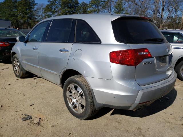 2HNYD28497H543566 Acura Mdx Technology