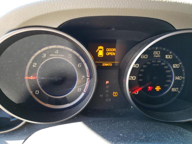 2HNYD28497H543566 Acura Mdx Technology